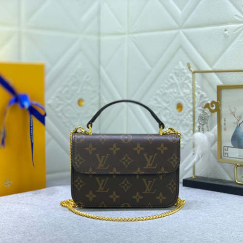 GLP04 High quality Leather 18x 12x 6CM Bag