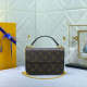 GLP04 High quality Leather 18x 12x 6CM Bag