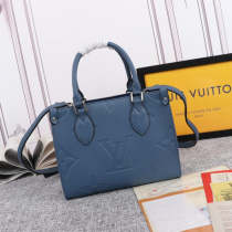 GLP08   High quality leather bag  25x19x11.5cm handbag