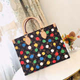 LLP010 High quality leather bag   34 x 26 x 15 cm handbag