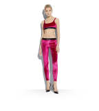 TF01 Summer yoga clothes suit women tracksuit