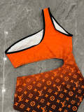 BL2304 New summer women's swimwear swimsuit