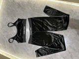 TF01 Summer yoga clothes suit women tracksuit