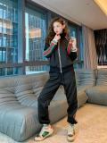 GUC291 Men's and women's casual suits jacket coat trousers clothes