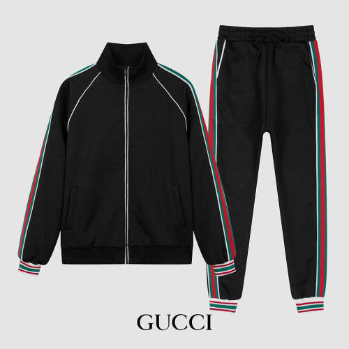 GUC291 Men's and women's casual suits jacket coat trousers clothes
