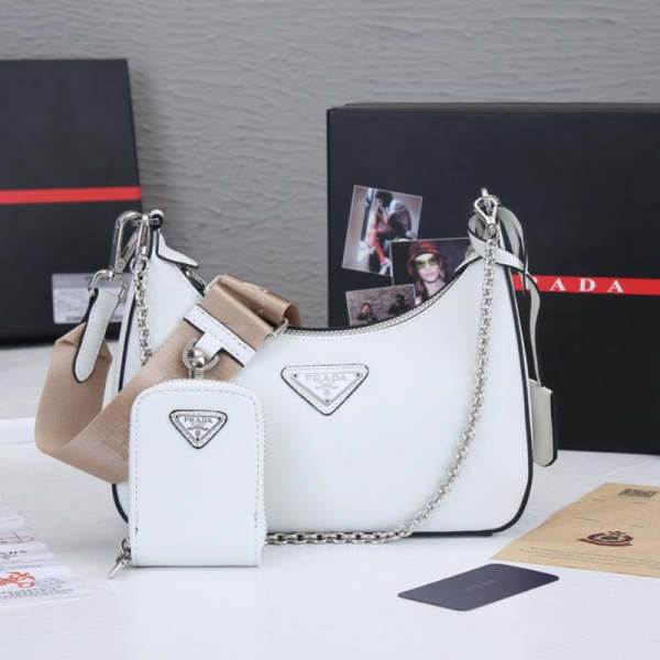 GPP05 Classic Women's bag 23-17-6.5CM Shoulder Bags with box