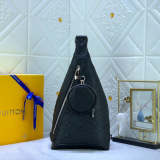 GLP054  High quality leather bag  20-42-10CM