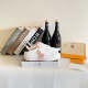 MLS0 Women Leather shoes 35-41 with box