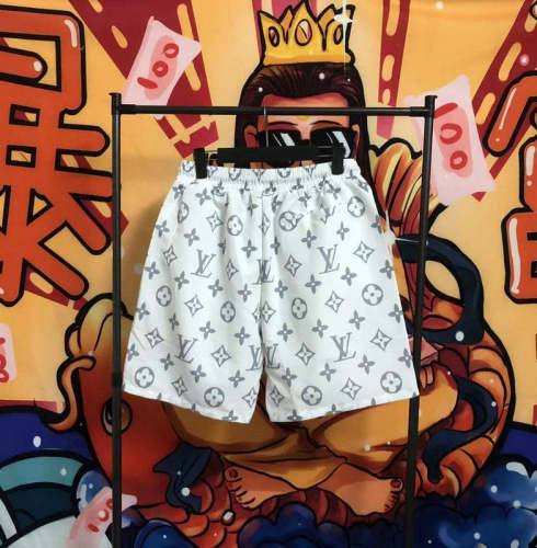 LVC244 New men's beach pants swimming trunks summer shorts clothing