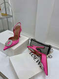 MAS0 Slippers Women 35-41 Shoes with Box