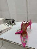 MAS0 Slippers Women 35-41 Shoes with Box