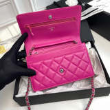 XCP019 Bag leather 19-13-4CM Bag Gold High Quality
