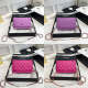 XCP019 Bag leather 19-13-4CM Bag Gold High Quality