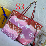 LLP024 Bag 31x28.5x17CM Leather High Quality