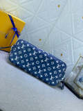LLP024 Bag 31x28.5x17CM Leather High Quality