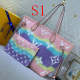 LLP024 Bag 31x28.5x17CM Leather High Quality
