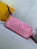 LLP024 Bag 31x28.5x17CM Leather High Quality
