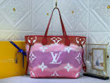 LLP024 Bag 31x28.5x17CM Leather High Quality