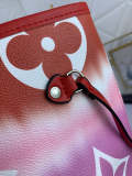 LLP024 Bag 31x28.5x17CM Leather High Quality