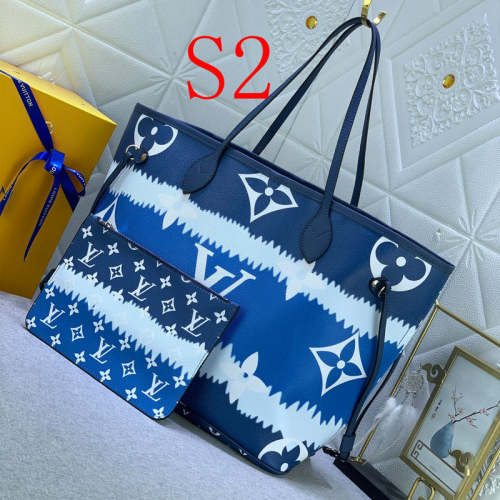 LLP024 Bag 31x28.5x17CM Leather High Quality
