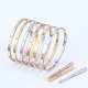 CAB56 Brand bangle LOVE screw bracelet with screwdriver classic bangle    Jewelry