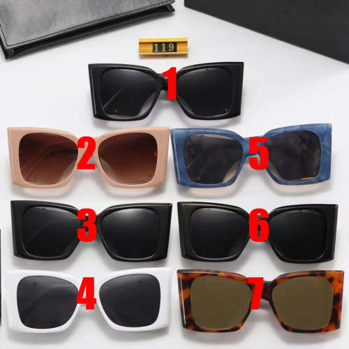 119 Sunglasses with box