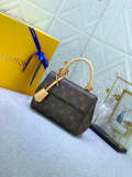 GLP065  High quality leather bag  28x20x10CM  小号 20-16-7.5CM
