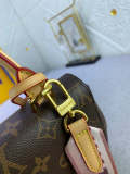 GLP065  High quality leather bag  28x20x10CM  小号 20-16-7.5CM