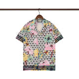 GUC292 New Fashion Summer Suit Short Sleeve Shirt Shorts