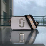 MJP28 Bag 18.5/10.5/6cm leather bag High Quality 5 Color