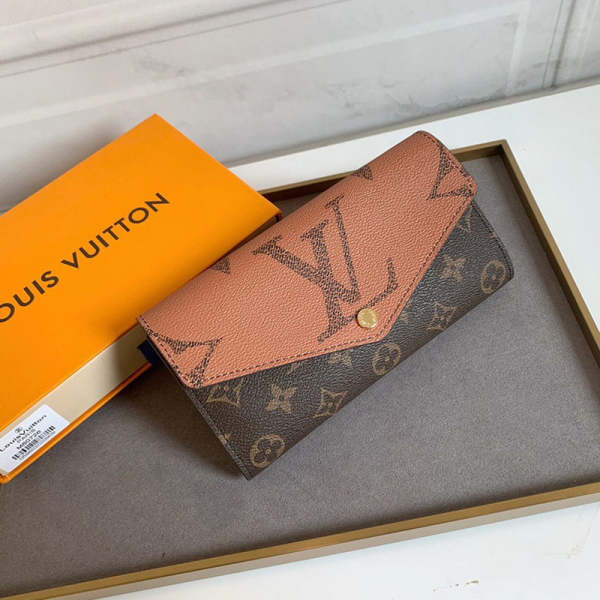 LLP038 Card bag 19x10.5x2.5cm Leather Wallet