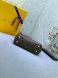 GLP065  High quality leather bag  28x20x10CM  小号 20-16-7.5CM