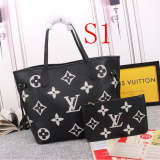GLP058  Bag  31×28×14CM  Leather High Quality