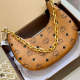 MMP0   Leather Bag  23-15cm With box