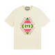 GUC298 Men's and women's summer short-sleeved T-shirt clothing