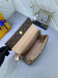 GLP065  High quality leather bag  28x20x10CM  小号 20-16-7.5CM