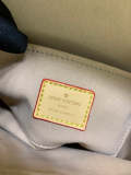 GLP065  High quality leather bag  28x20x10CM  小号 20-16-7.5CM