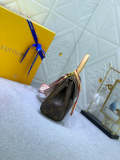 GLP065  High quality leather bag  28x20x10CM  小号 20-16-7.5CM