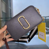 MJP26 Bag 19*11*6cm leather bag High Quality