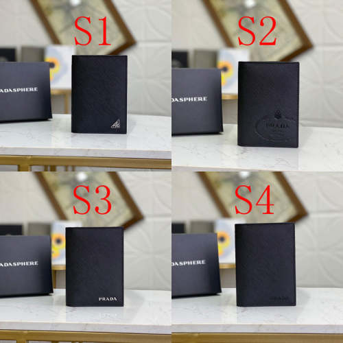 LPP04 Card bag 9.5-14cm Leather Wallet