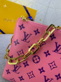 GLP060  High quality leather bag 26x20x12CM