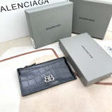 LBP02 Card bag  Leather Wallet With box