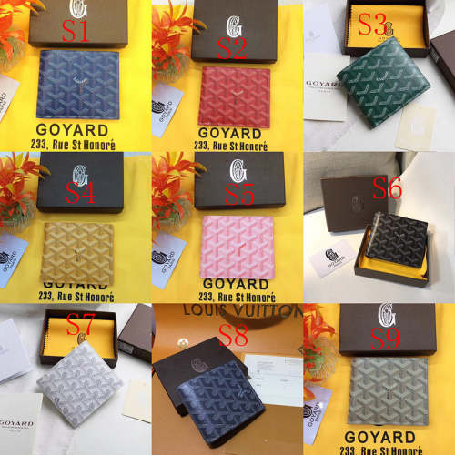 LGP07  Card bag 12-10-1.5cm  Leather Wallet