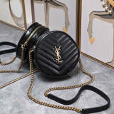 GYP02 Bag high-quality leather Bag 17x17x5.5cm