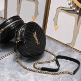 GYP02 Bag high-quality leather Bag 17x17x5.5cm