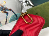 LGP010  Card bag 12.5x7x1.5cm Leather Wallet