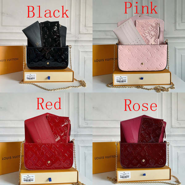 GLP067 Classic 3 bag 21×11×2cm bag with box