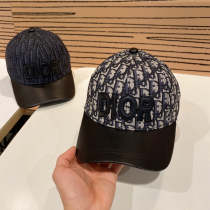 DIH26 New high quality peaked cap hat