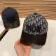DIH26 New high quality peaked cap hat