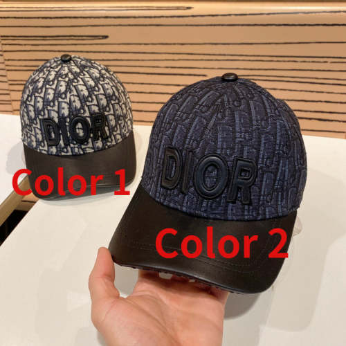DIH26 New high quality peaked cap hat